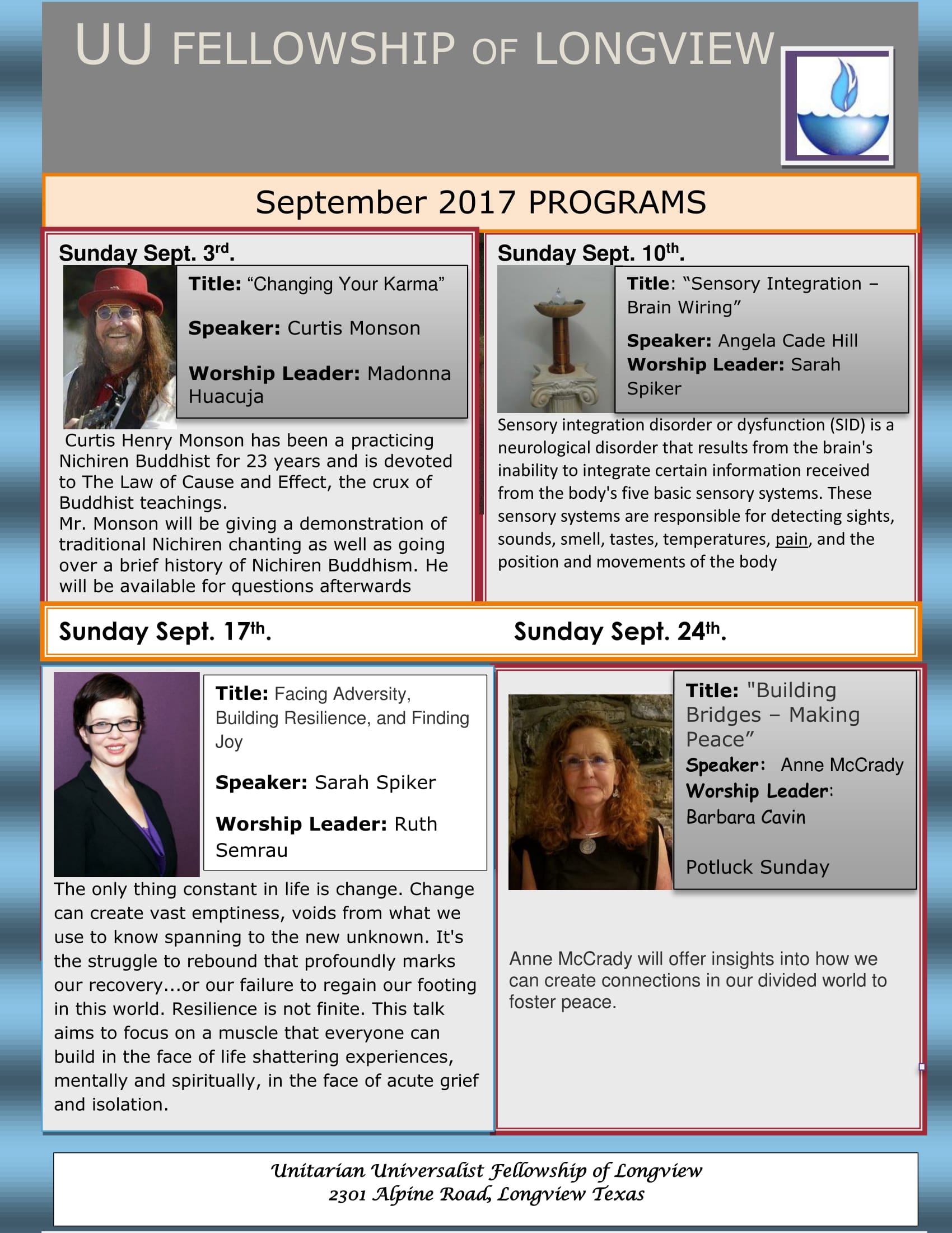 Sept 2017 Speakers-1