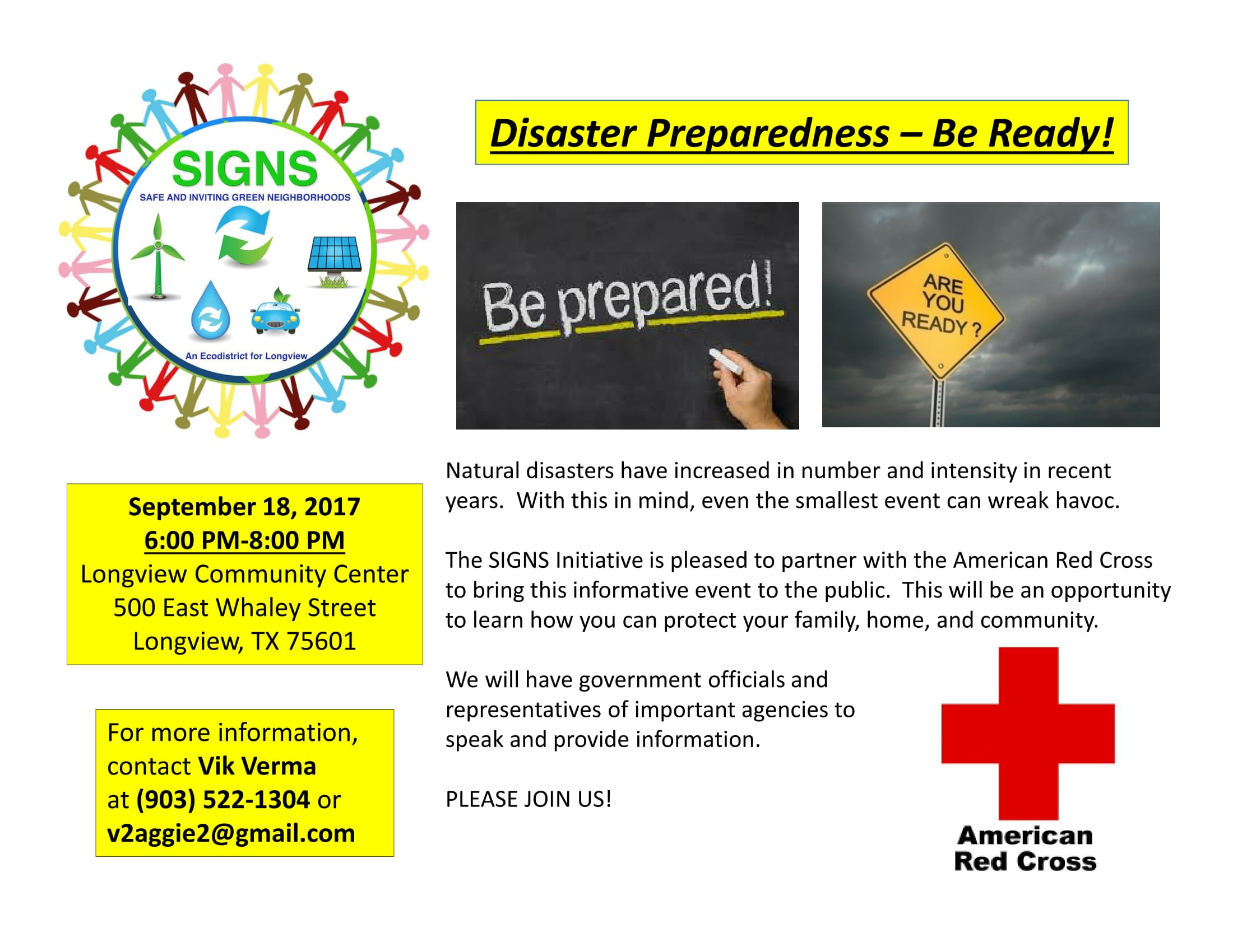 Disaster Preparedness-1